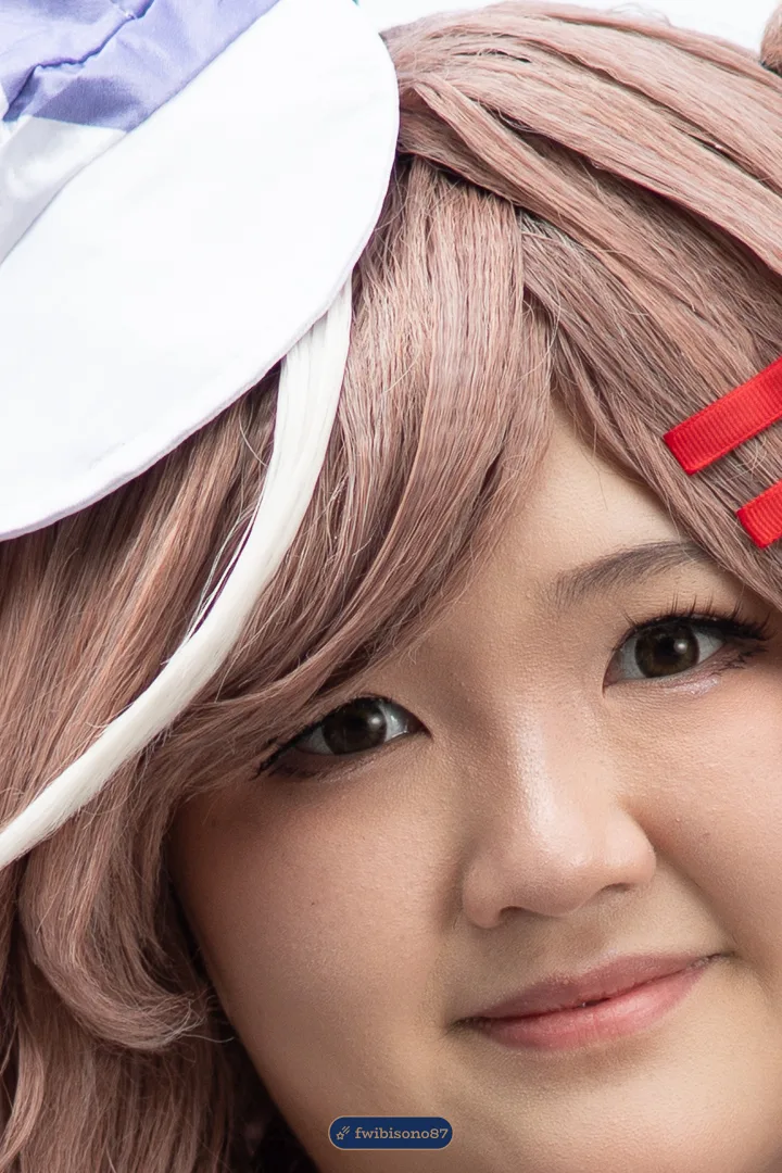 Sample sharp photo