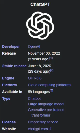 ChatGPT